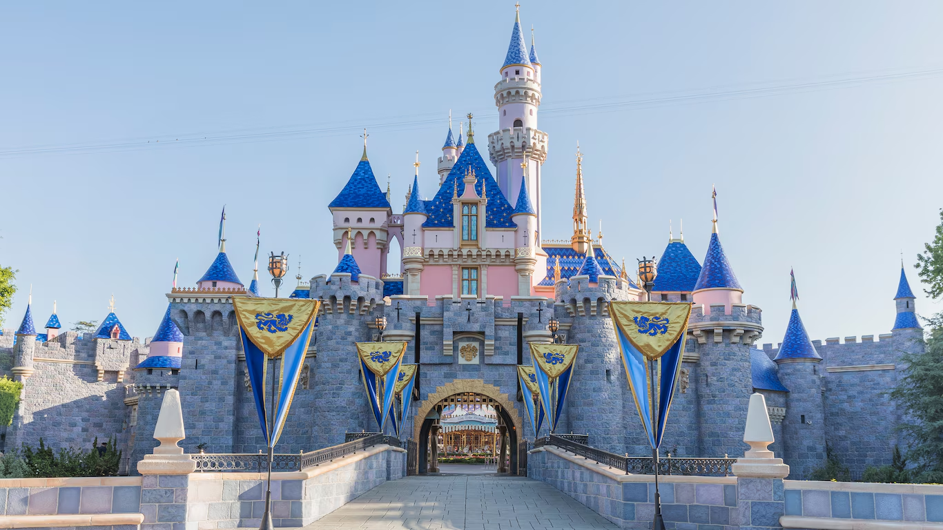 Disneyland Park