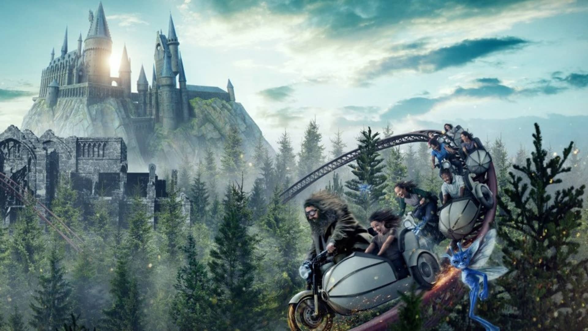 Universal's Islands of Adventure